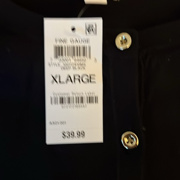 Charter Club Cardigan Sweater - New With Tags - Picture 6 of 6